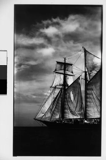 [South Seas: Sailing Ship]