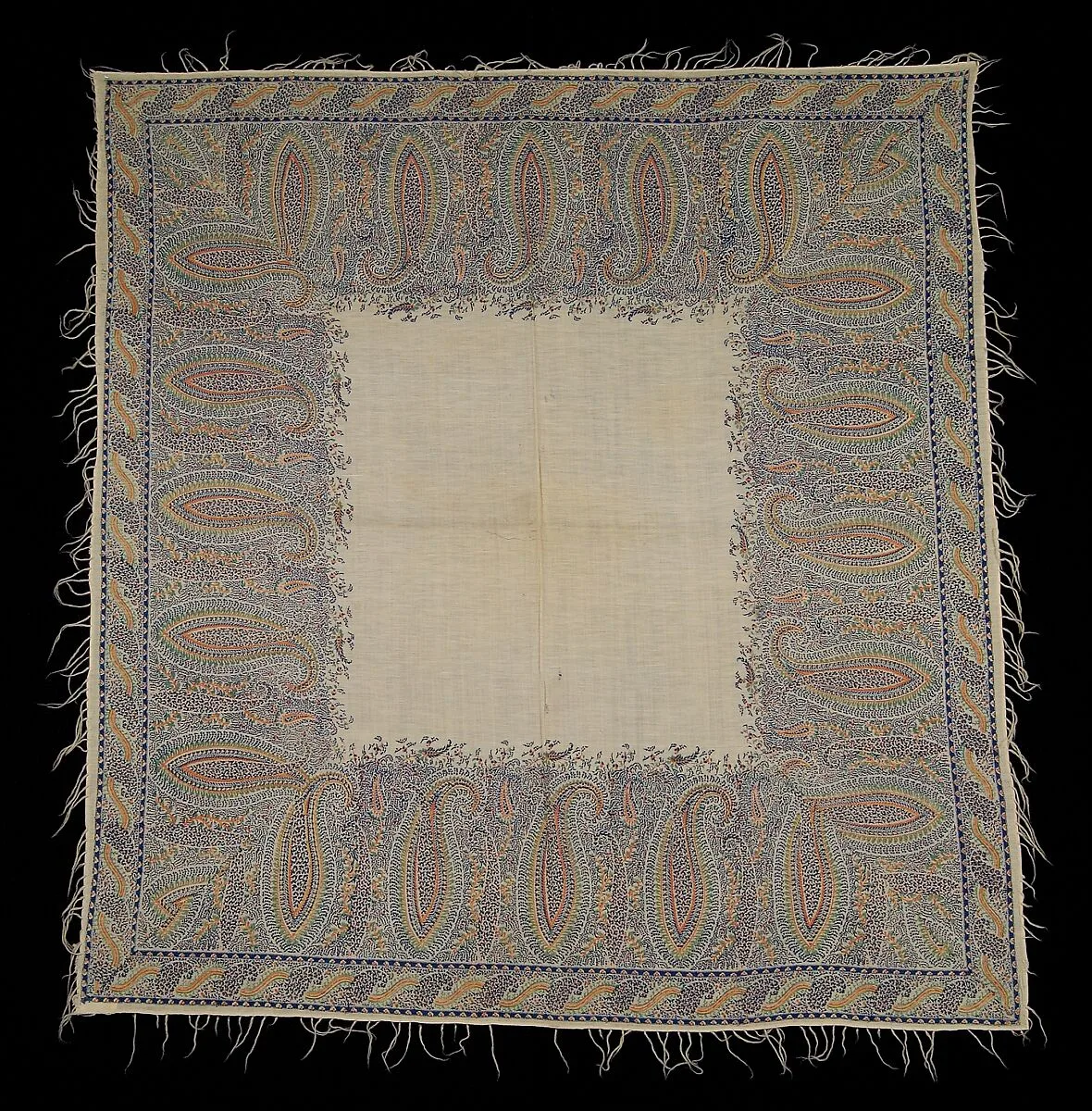 Shawl — Unknown