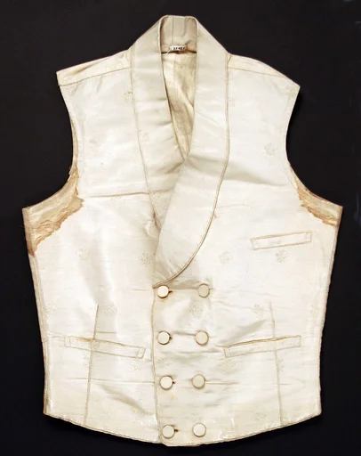 Wedding vest