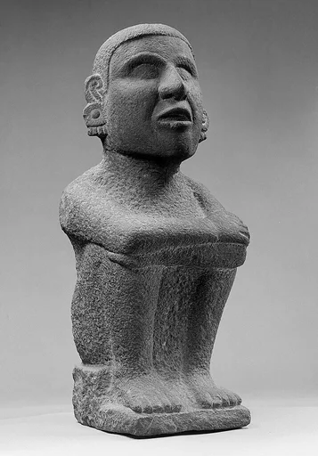 Seated Male