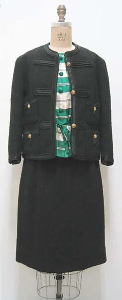 Suit — Gabrielle Chanel|House of Chanel