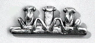Frog Ornament — Unknown