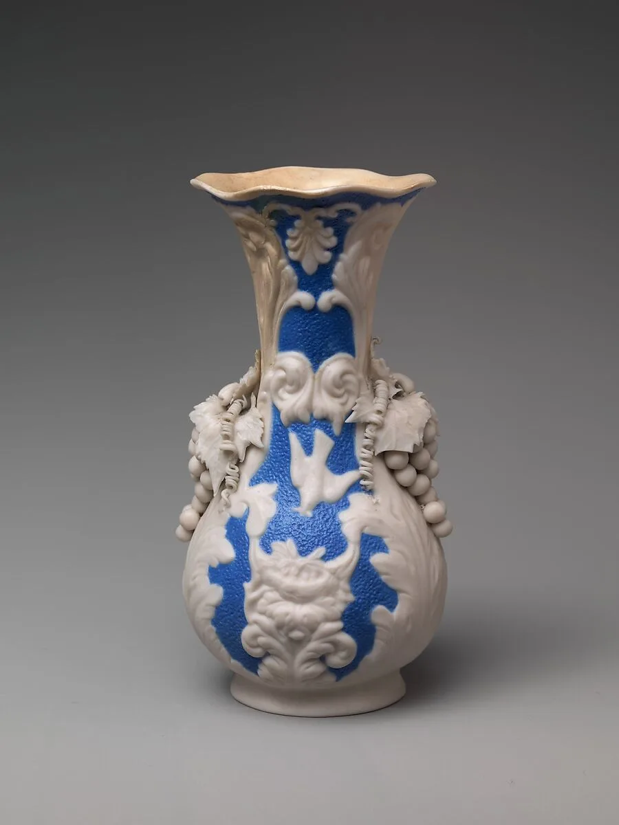 Vase — Unknown