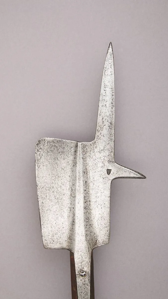 Halberd — Unknown