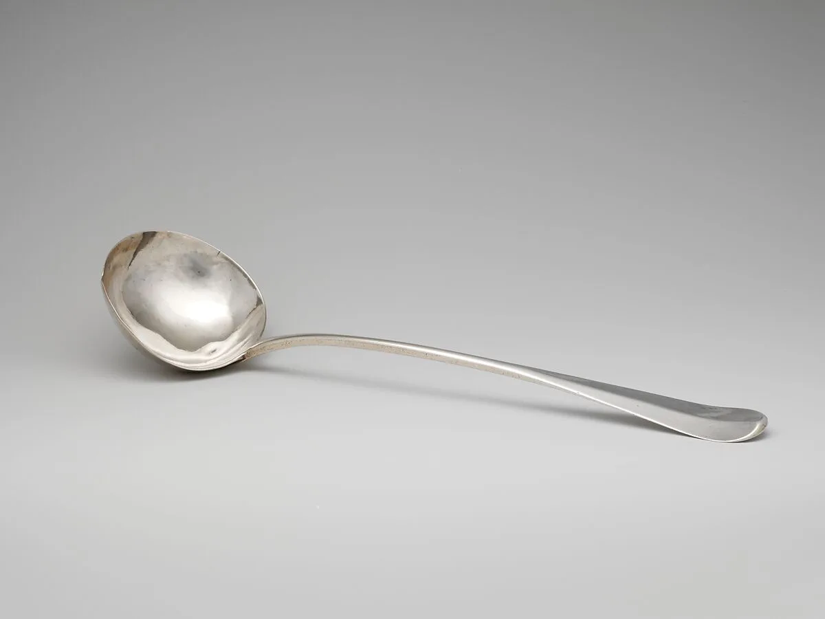Ladle — William Hollingshead