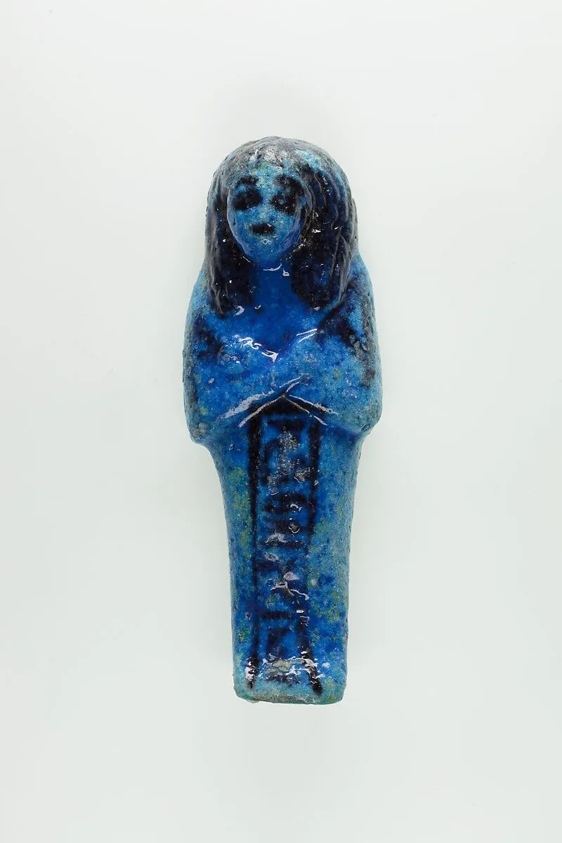 Worker Shabti of Nauny — Unknown