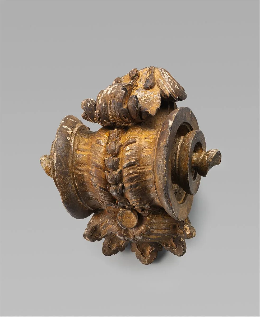Part of a console — Unknown