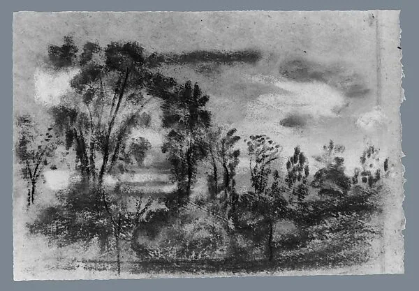Spring Woods — Arthur B. Davies