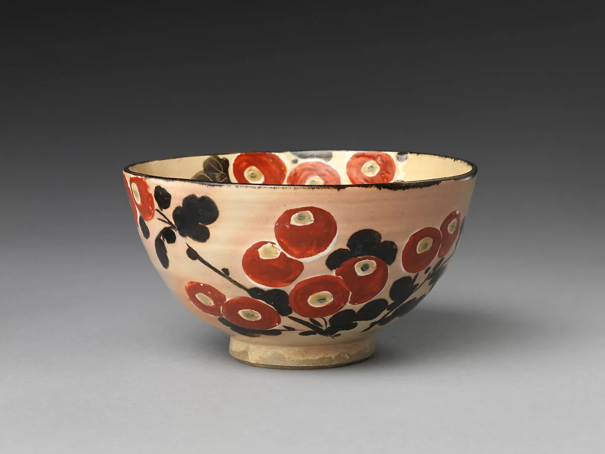Untitled — Nin'ami Dōhachi (Takahashi Dōhachi II)