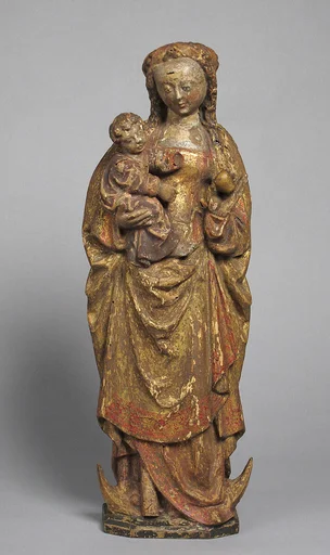 Virgin and Child
