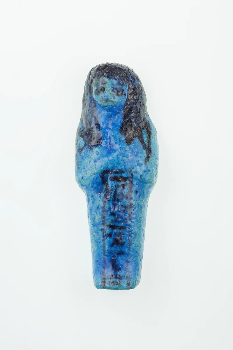 Worker Shabti of Nauny — Unknown