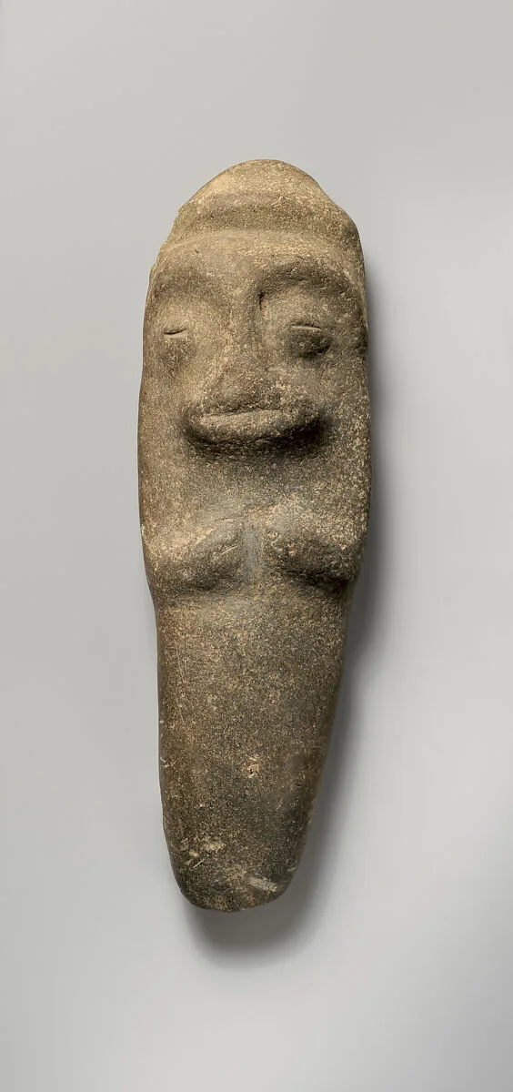 Axe, Human Form — Unknown