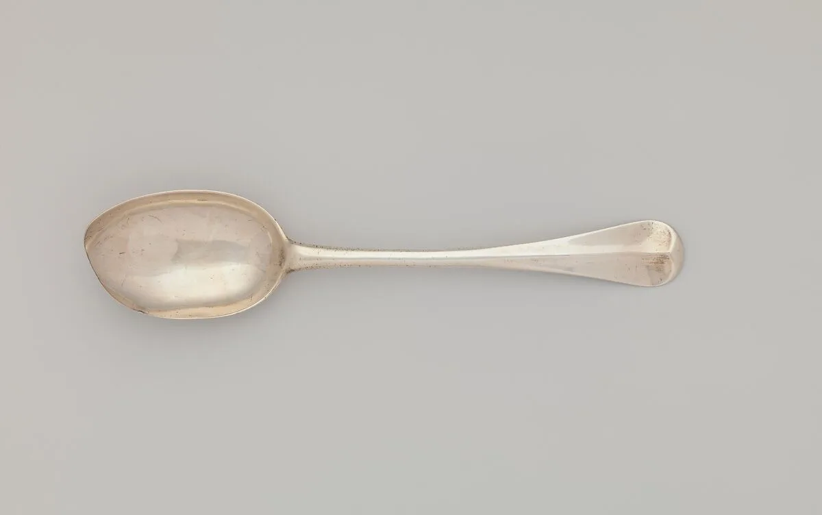 Spoon — William Cowell Jr.