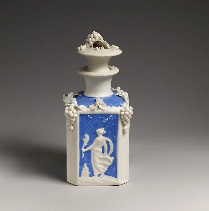 Perfume Bottle — Unknown
