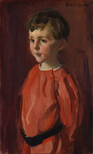 Charles Townsend Ludington — Cecilia Beaux