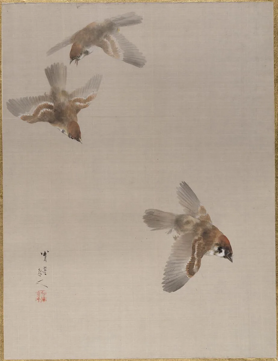 Untitled — Watanabe Seitei