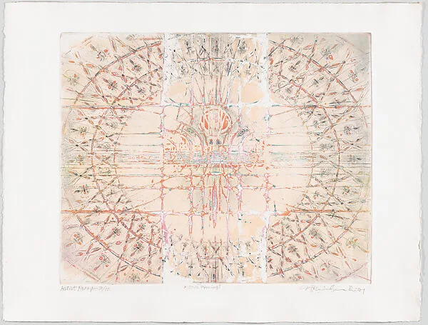 Clown Forming — Krishna Reddy