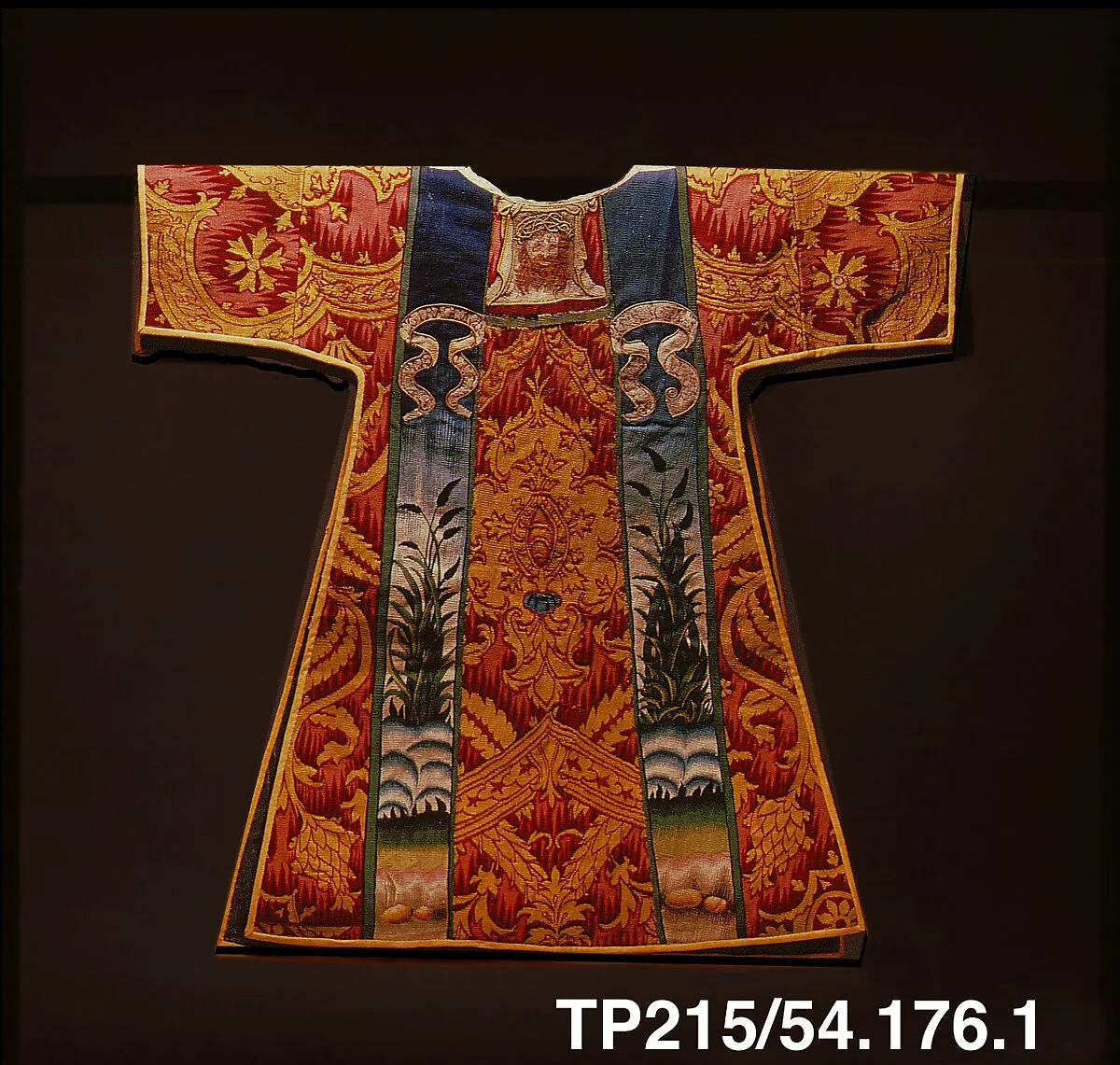 Dalmatic with the Sudarium — Unknown