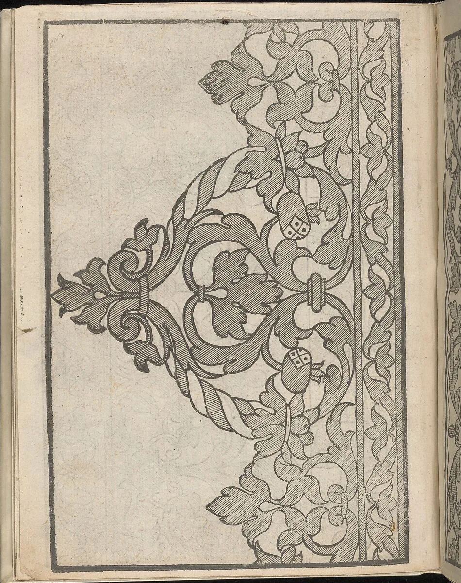 Lucidario di Recami, page 6 (verso) — Iseppo Foresto|Jeronimo Calepino