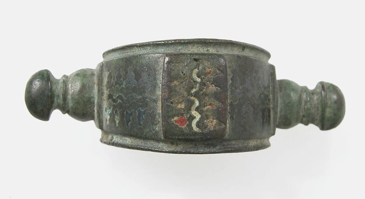 Bow Brooch — Unknown