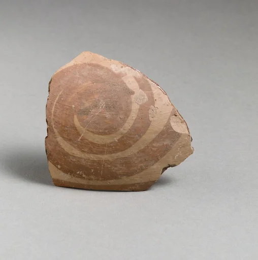Vase fragment