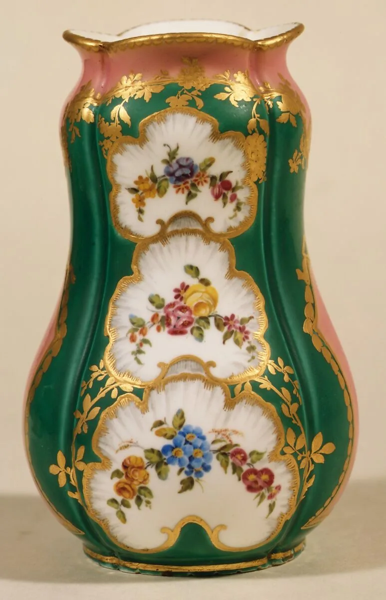 Vase (vase Indien) — Sèvres Manufactory|Vincent Taillandier