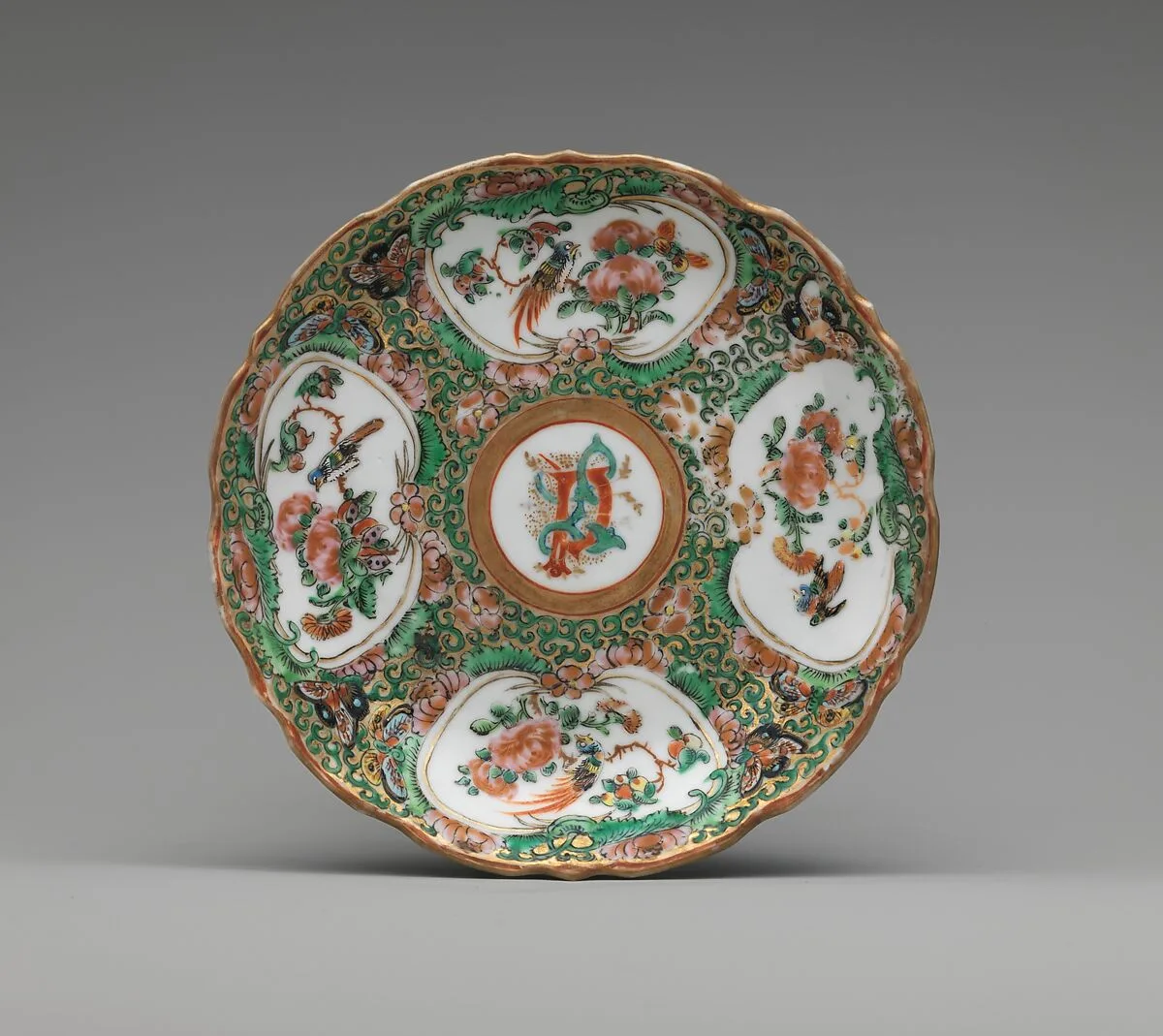 Saucer — Unknown
