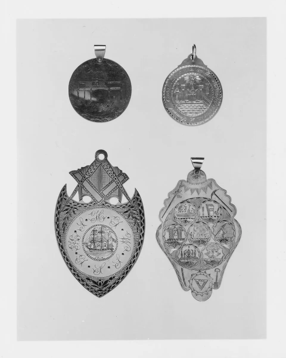 Medal — Unknown
