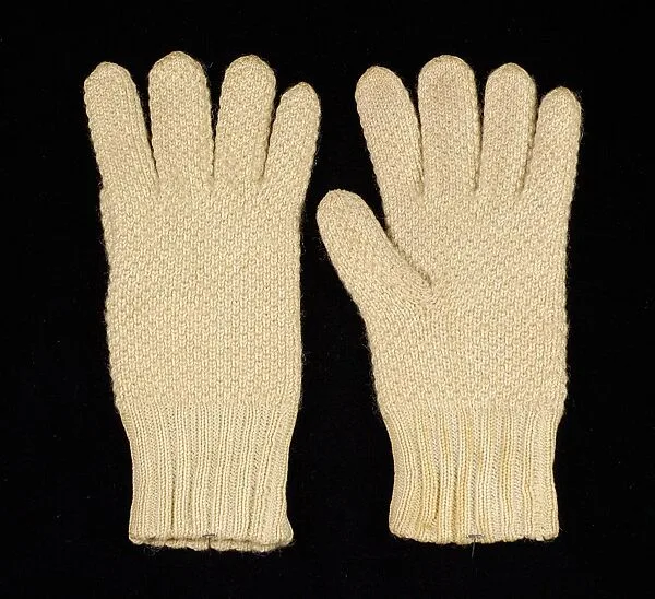 Gloves — Unknown
