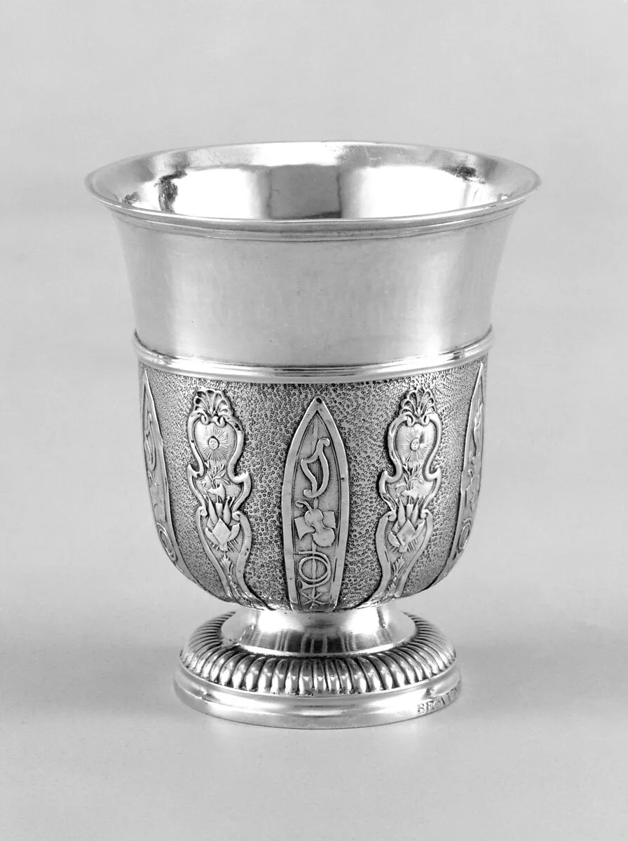 Beaker — Jean Bérard