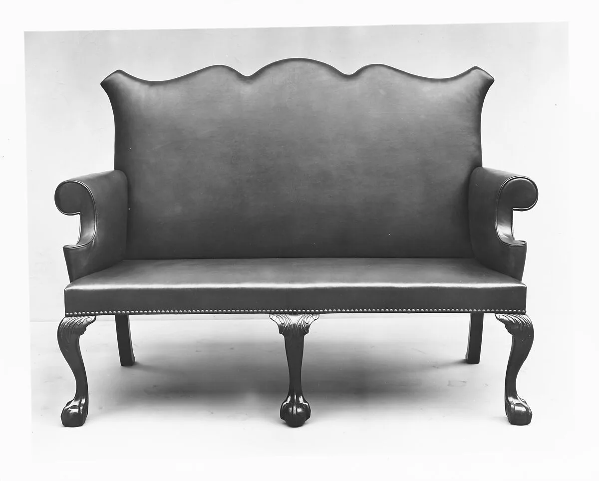 Settee — Joseph Cox