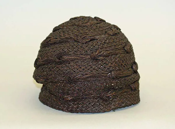 Hat — Mrs. Esther A. Klepper