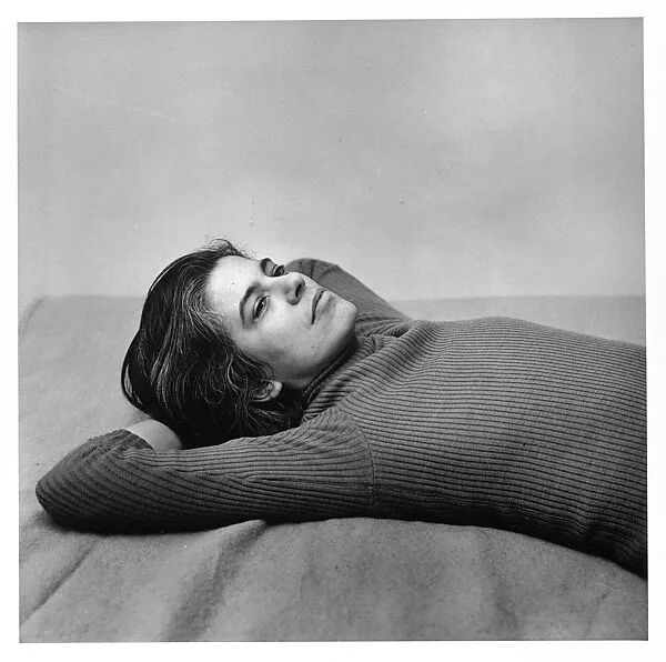Susan Sontag — Peter Hujar