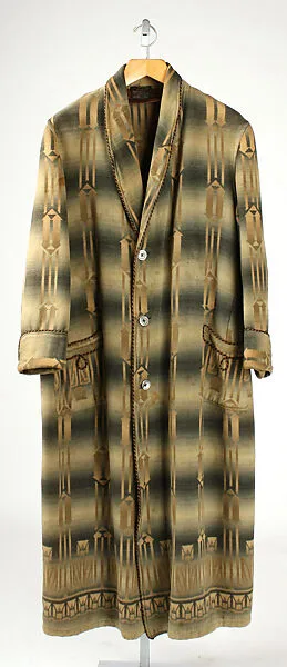 Bathrobe — Bloomingdale Brothers Inc.