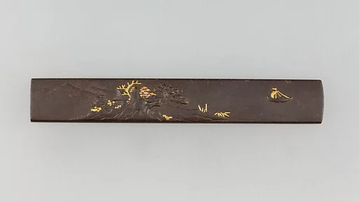 Knife Handle (Kozuka)