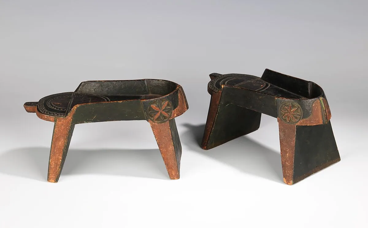 Pattens — Unknown