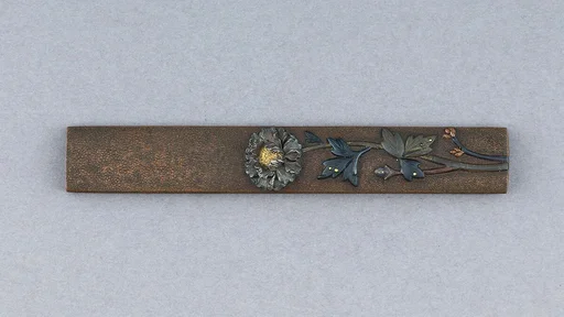 Knife Handle (Kozuka)