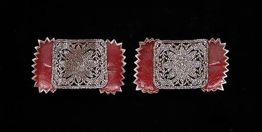 Shoe buckles