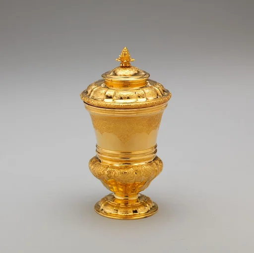 Cup with cover