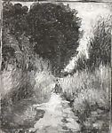 Figures in the Forest — Jerome Blum