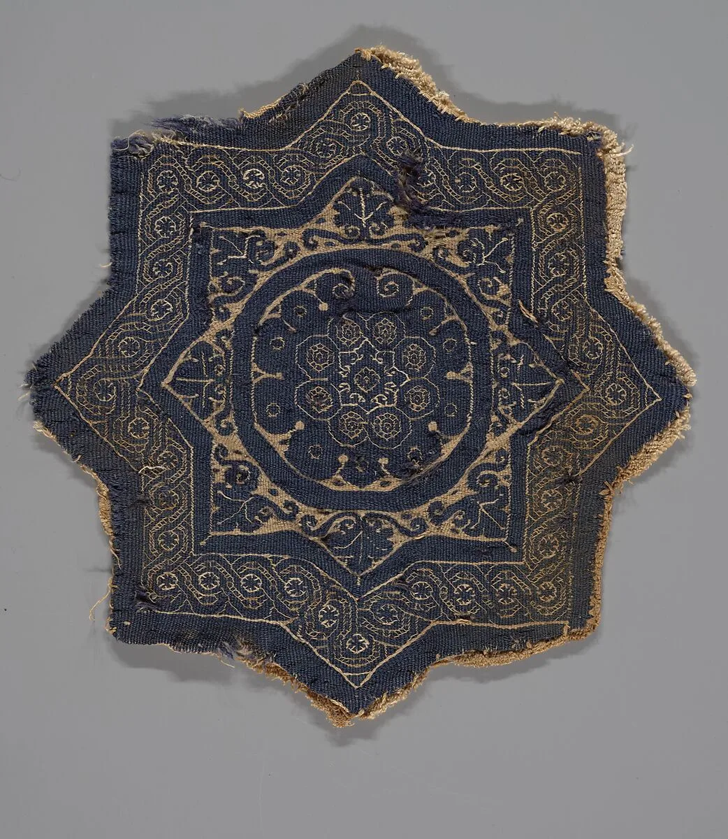 Textile Fragment — Unknown