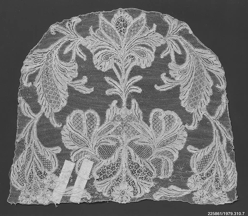Cap crown