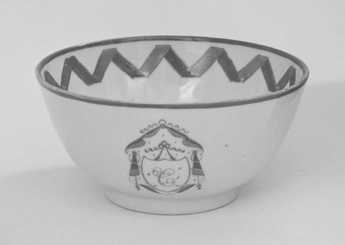 Tea cup (part of a set) — Unknown
