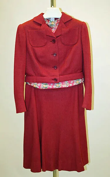 Suit — Mainbocher|Mainbocher
