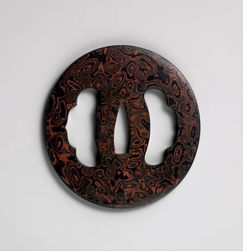 Sword Guard (Tsuba)