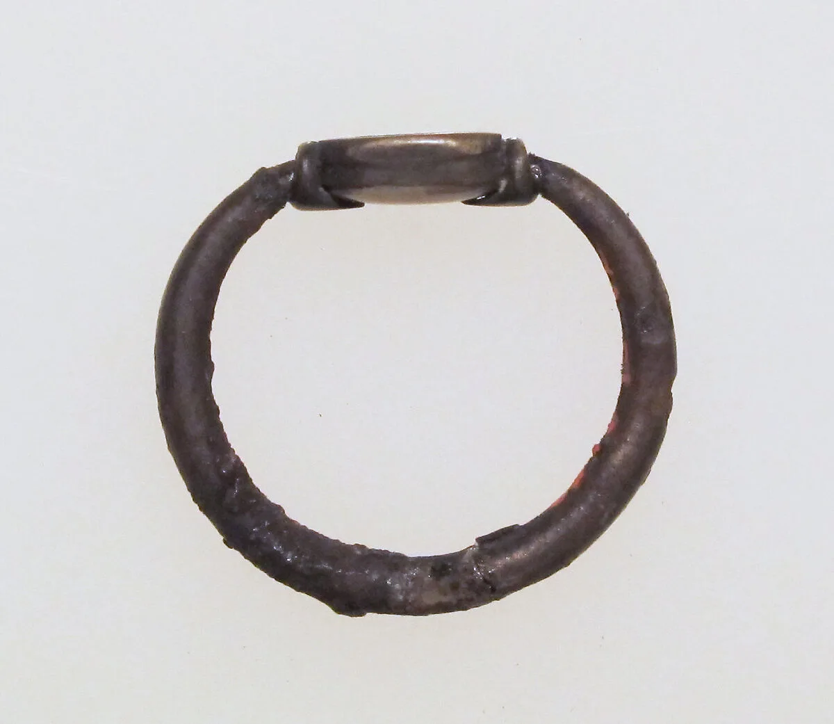 Ring with scaraboid — Unknown