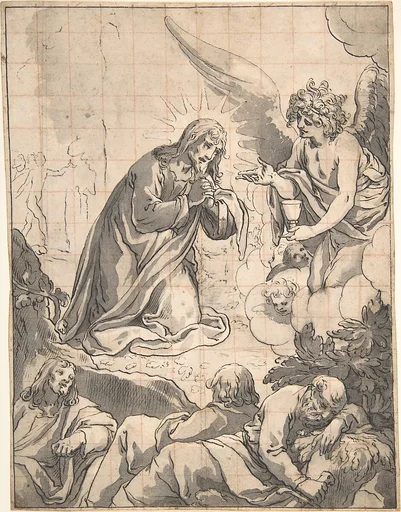 Agony in the Garden