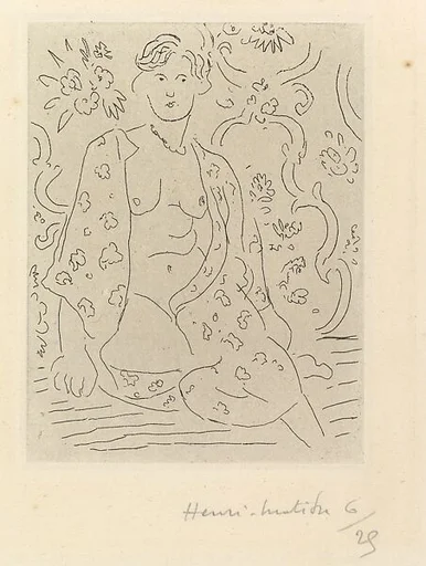 The Arabic Robe