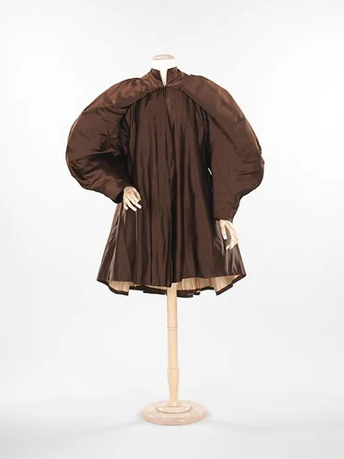 Evening coat