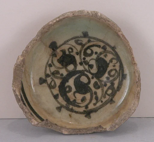 Fragment of a Bowl